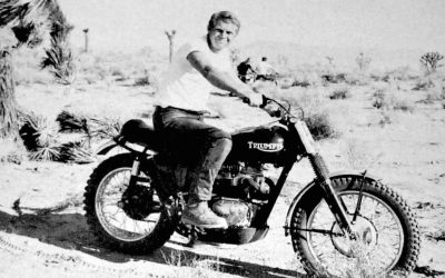 BAJA 1000 CELEBRITY RACERS HISTORY: STEVE MCQUEEN AND JAMES GARNER . . . LOOK AT THIS LIST!