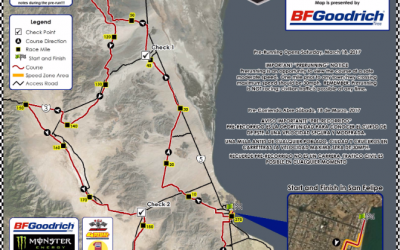 Course Map 2017 San Felipe 250
