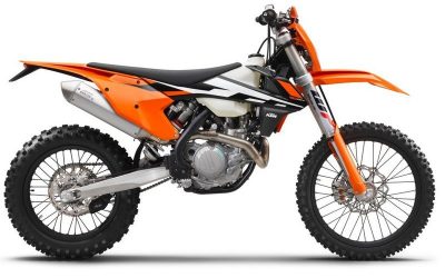 Our Bikes: KTM 450 2017 – Keep Calm and ride your KTM