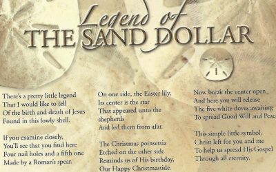 The Legend of Sand Dollar