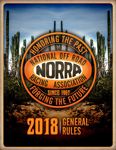 2018 NORRA – MOTO KTM RENTAL SUPPORT RACE