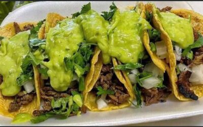 It’s Taco Tuesday!