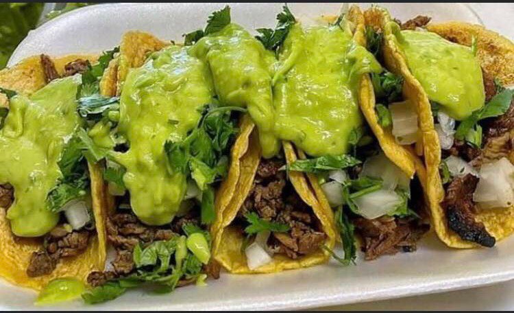 It’s Taco Tuesday!