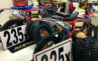 It’s race day!