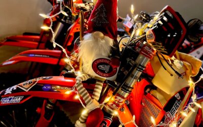 Off road cheer is the new holiday cheer!
