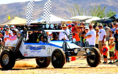 Pete’s poker run