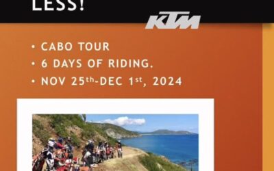 RIDE MORE WORRY LESS!